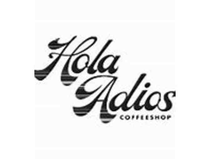 Hola Adios - $25 Gift Card + Tumbler