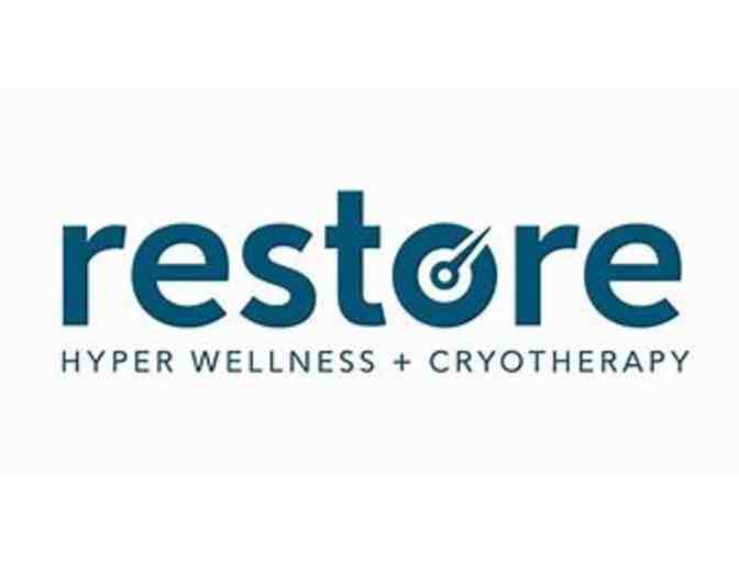 ReStore Hyper Wellness - 4 Service Package