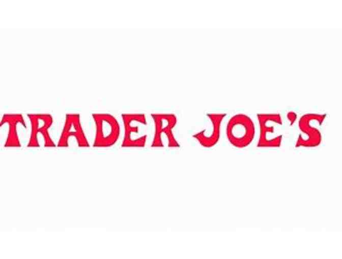 Trader Joe's - TJ's Tote Filled with Snacks