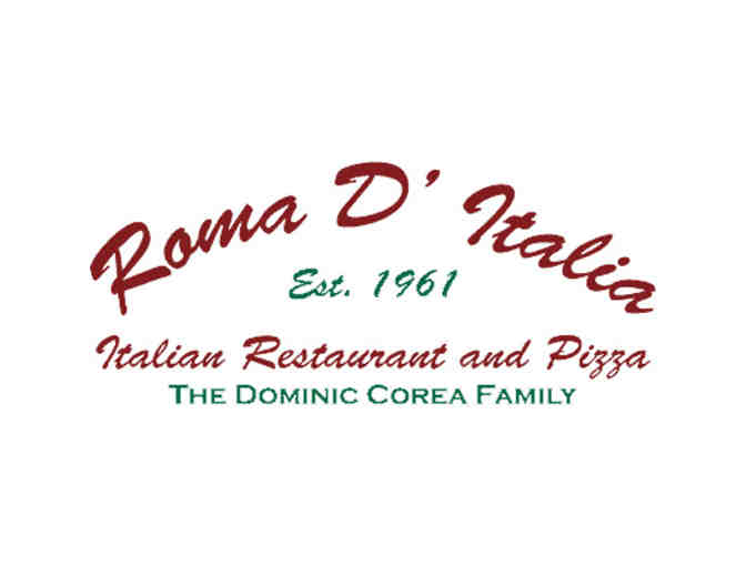 Roma D Italia - Gift Basket