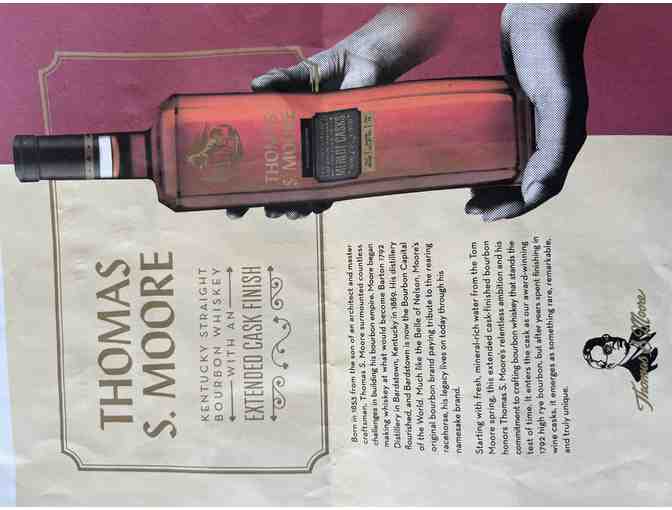 Thomas S. Moore Sherry Cask Bourbon