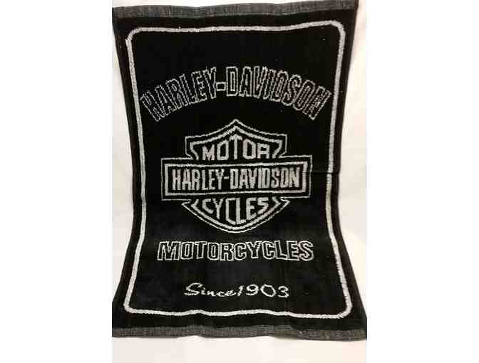 Forever Harley-Davidson