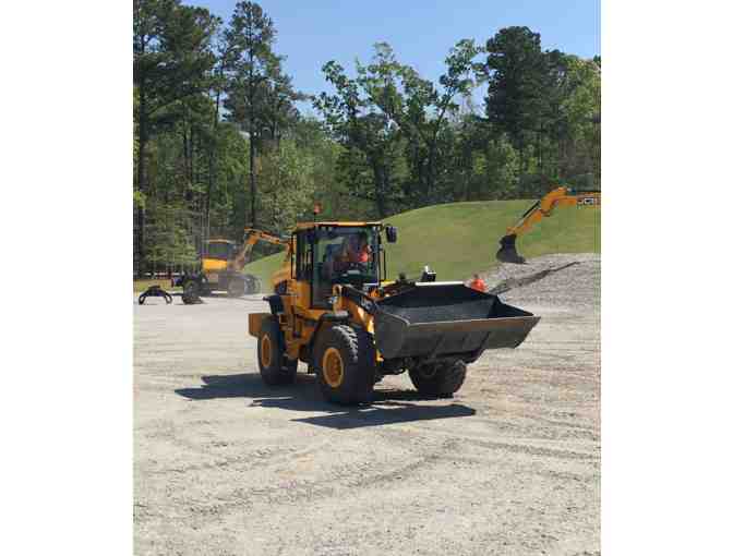 Big Boy Toys JCB Experience