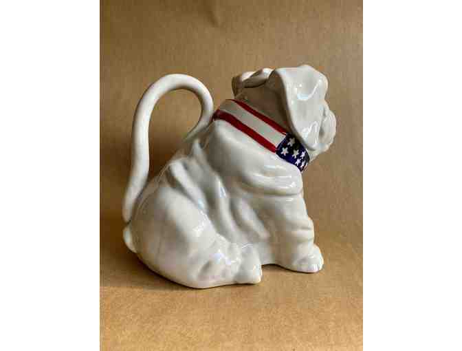 #6 Tea Time with Bulldog!