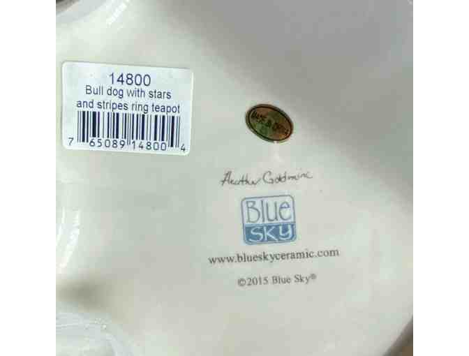 #6 Tea Time with Bulldog!