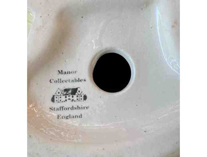 British Staffordshire Bulldog - vintage #12