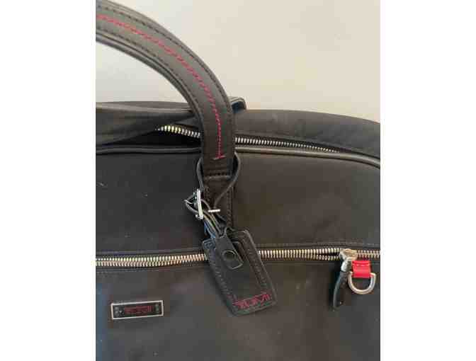 #52 TUMI laptop bag