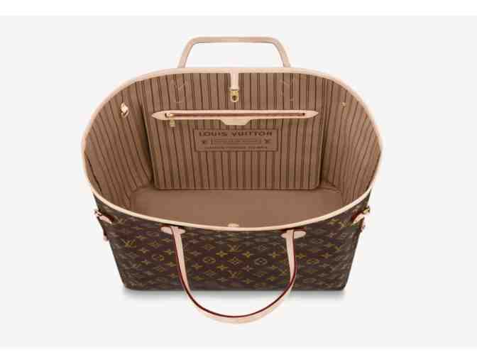 #1F Louis Vuitton Neverfull GM Tote 7 Raffle Tickets for $100!