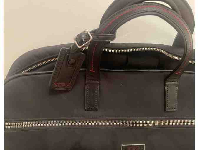#52 TUMI laptop bag