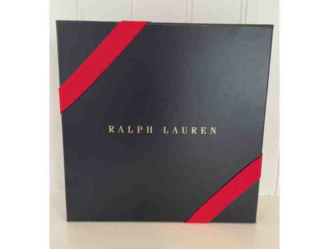 Ralph Lauren French Bulldog Knit Beanie Item #67