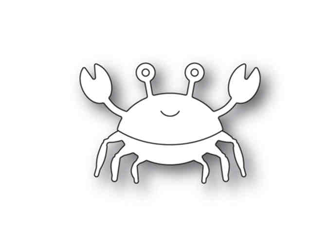 Nautical Card and Craft Supply Box