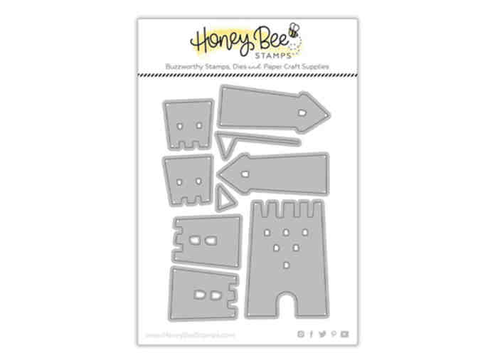 Nautical Card and Craft Supply Box