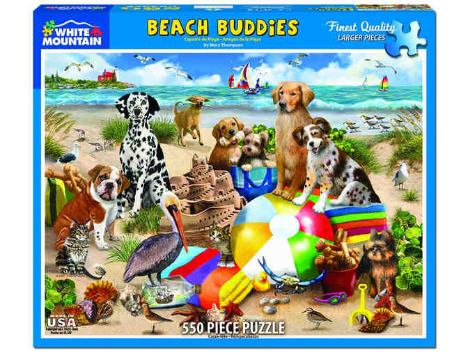 Ultimate Lighthouse Puzzle Pack