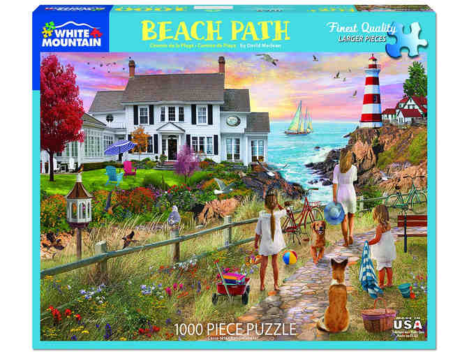 Ultimate Lighthouse Puzzle Pack