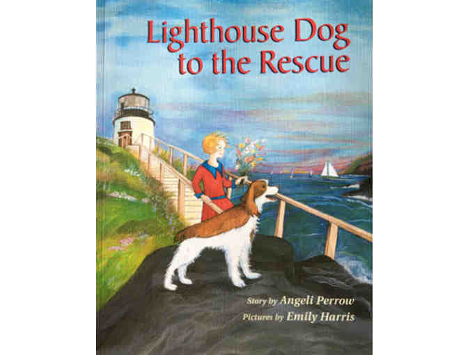 Lighthouses for Kids Gift Set