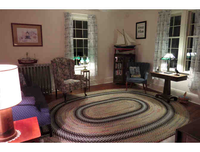 Exclusive Two-Night Stay in the Keeper's House at Little River Lighthouse