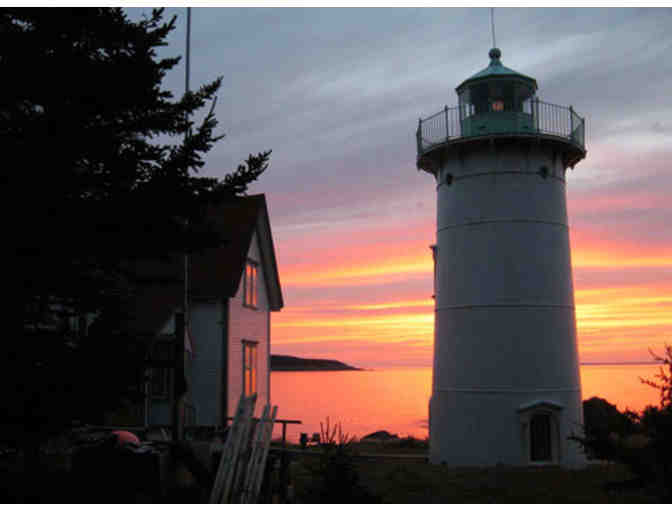 Exclusive Two-Night Stay in the Keeper's House at Little River Lighthouse