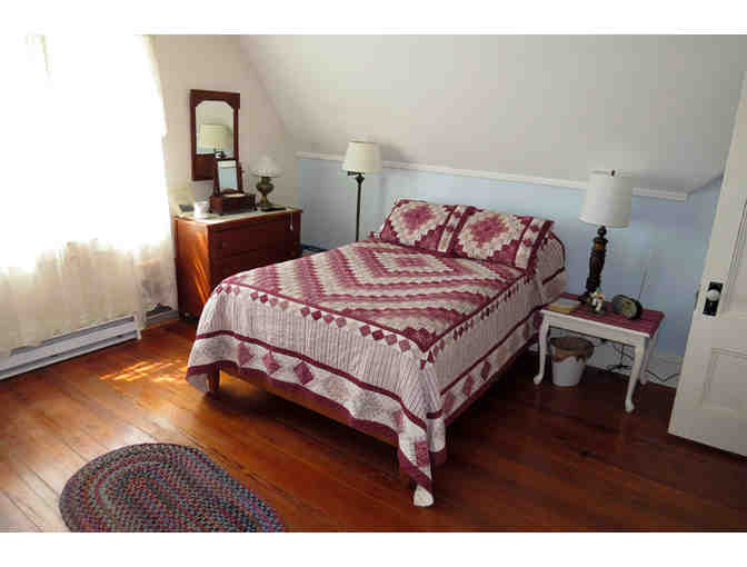 Exclusive Two-Night Stay in the Keeper's House at Little River Lighthouse