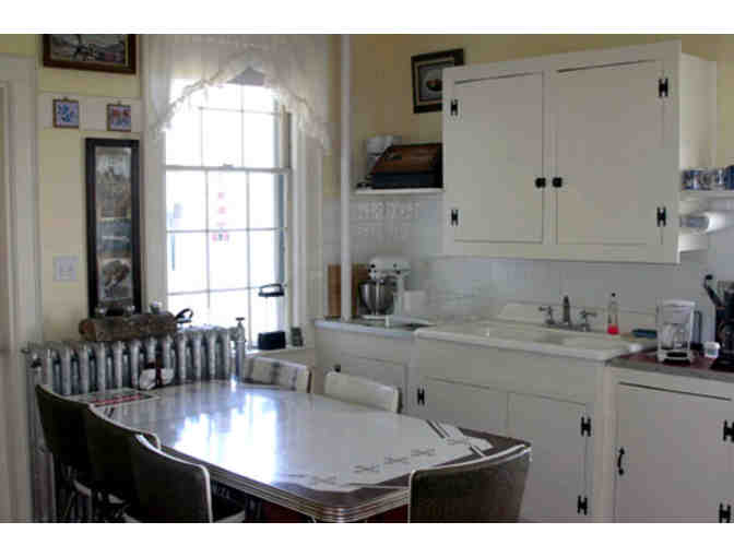 Exclusive Two-Night Stay in the Keeper's House at Little River Lighthouse