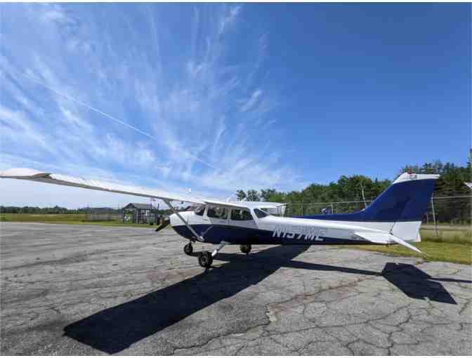 Deluxe Lighthouse Scenic Flight Around Acadia - 2 Tickets