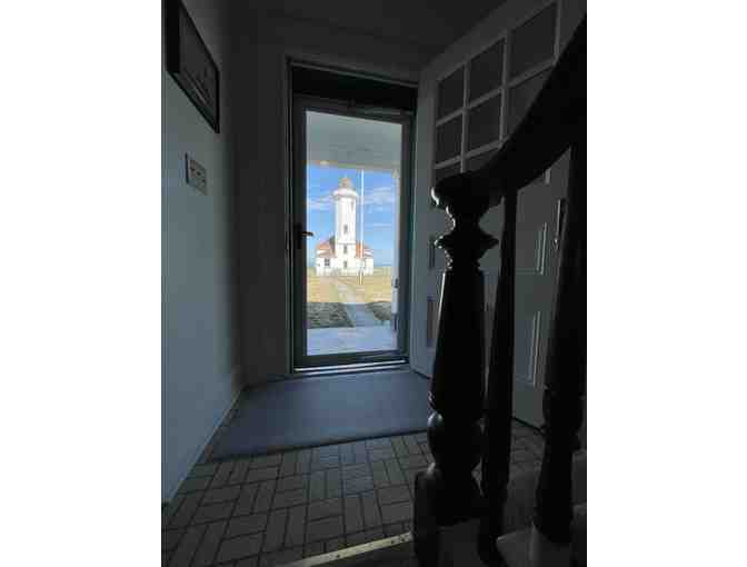 Point Wilson Lighthouse 2-Night Stay