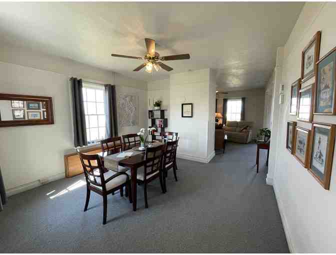 Point Wilson Lighthouse 2-Night Stay