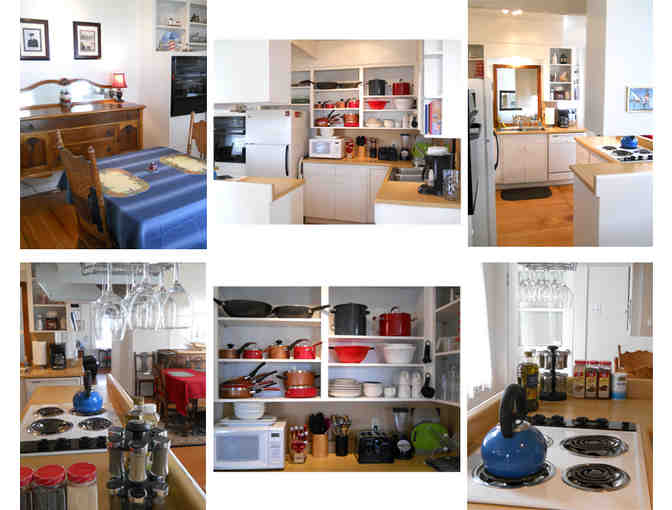 Point No Point Lighthouse Historic Keeper's Quarters - 2 Night Stay