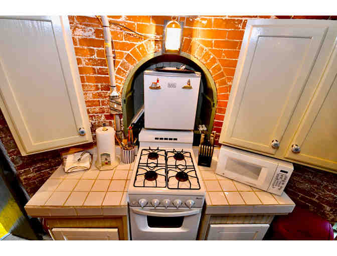 One-Night Stay at Borden Flats Lighthouse