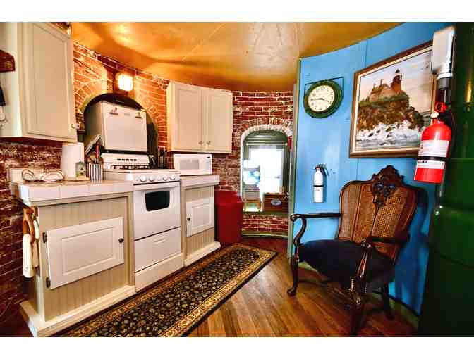 One-Night Stay at Borden Flats Lighthouse