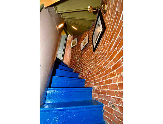 One-Night Stay at Borden Flats Lighthouse