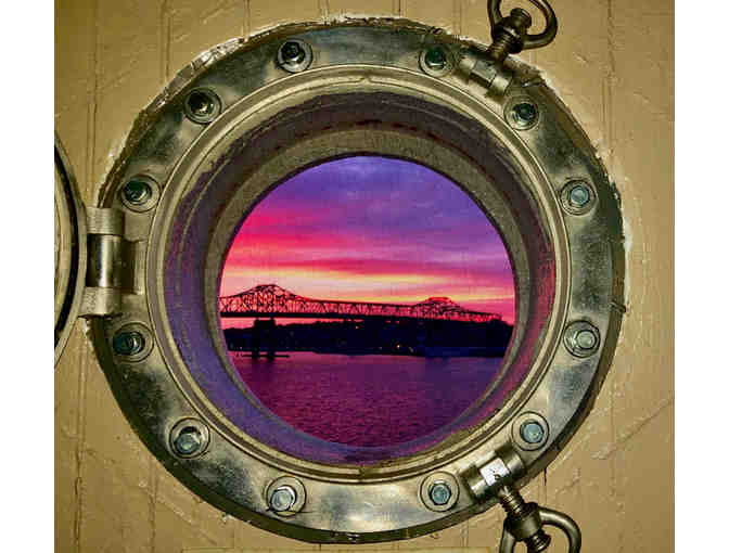 One-Night Stay at Borden Flats Lighthouse