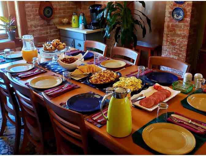 Big Bay Point Lighthouse Bed & Breakfast 2-Night Stay