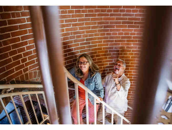 Cape May Lighthouse - 4 Tickets for the Stairway to the Stars Climb (#1)