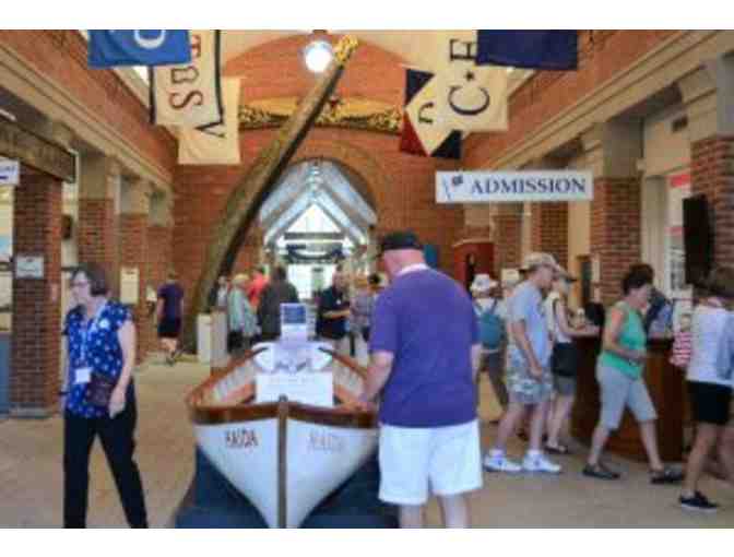 Two Tickets for 3-Hour Lighthouse & Nature Cruise with Maine Maritime Museum