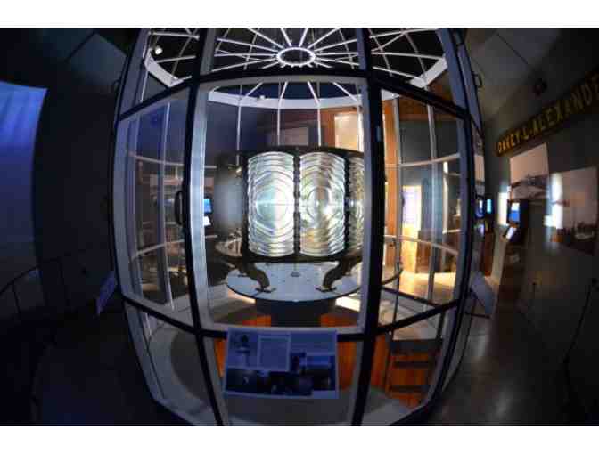 Two Tickets for 3-Hour Lighthouse & Nature Cruise with Maine Maritime Museum