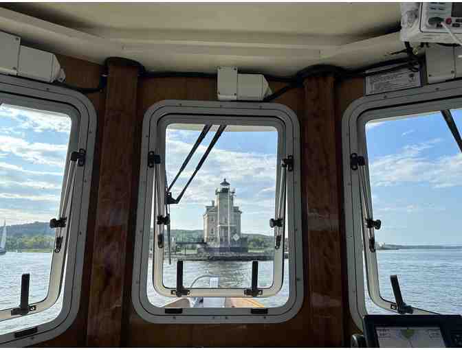 Rondout Lighthouse Tour - 2 Tickets