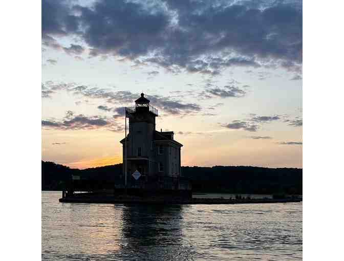 Rondout Lighthouse Tour - 2 Tickets