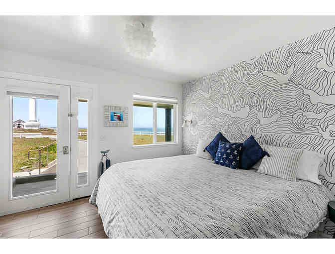 Two-Night Stay at Point Arena Lighthouse