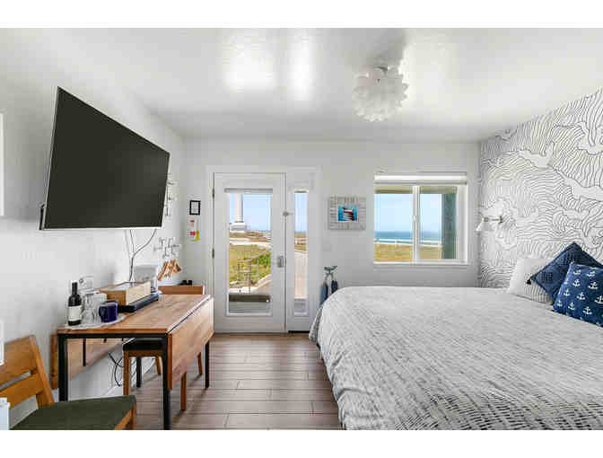 Two-Night Stay at Point Arena Lighthouse
