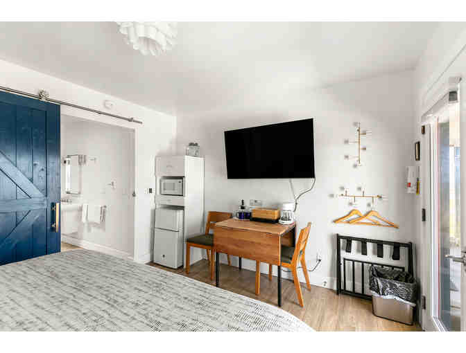 Two-Night Stay at Point Arena Lighthouse