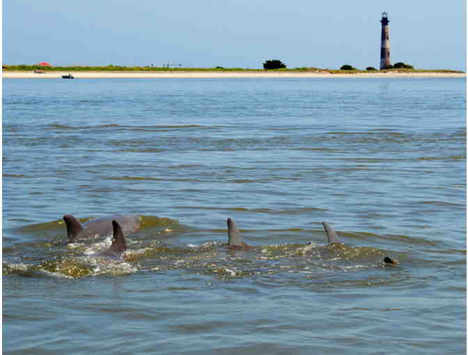 Morris Island Lighthouse Tour - 2 Tickets