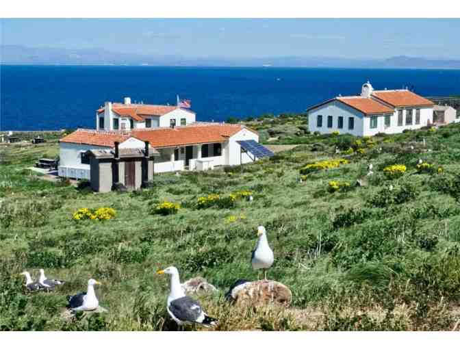 Day Trip to Anacapa or Santa Cruz Island - 2 Tickets
