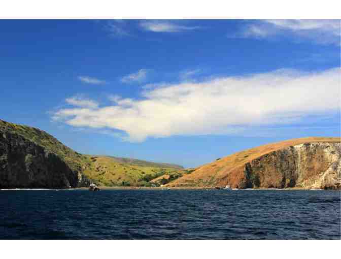 Day Trip to Anacapa or Santa Cruz Island - 2 Tickets
