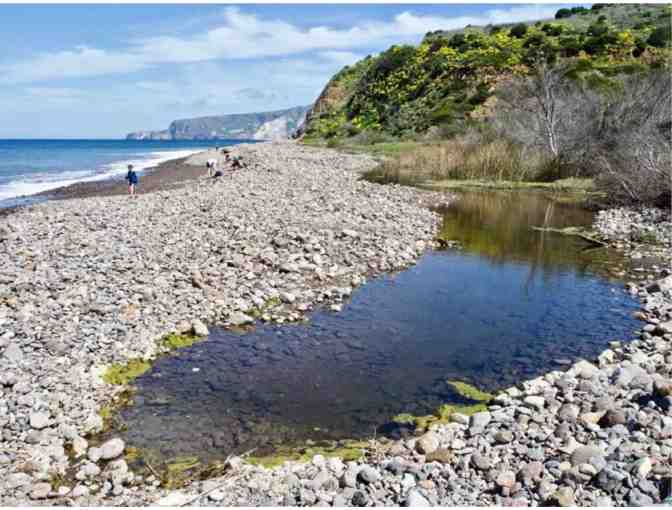 Day Trip to Anacapa or Santa Cruz Island - 2 Tickets
