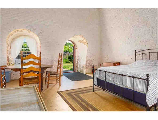 $500 Gift Certificate for an Overnight Stay at Rose Island Lighthouse