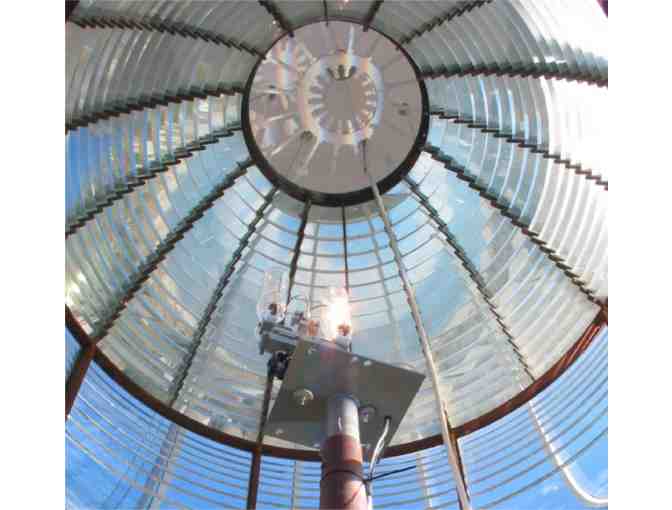 Four Tickets to the Tybee Island Light Station & Museum