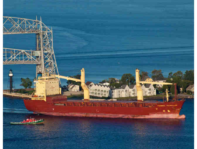 One Night Stay at the South Pier Inn PLUS a Private Tour of Duluth Rear Entry Light