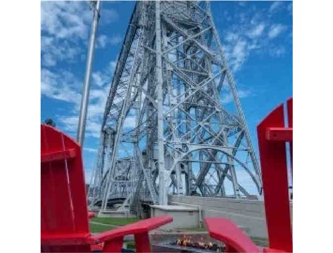 One Night Stay at the South Pier Inn PLUS a Private Tour of Duluth Rear Entry Light