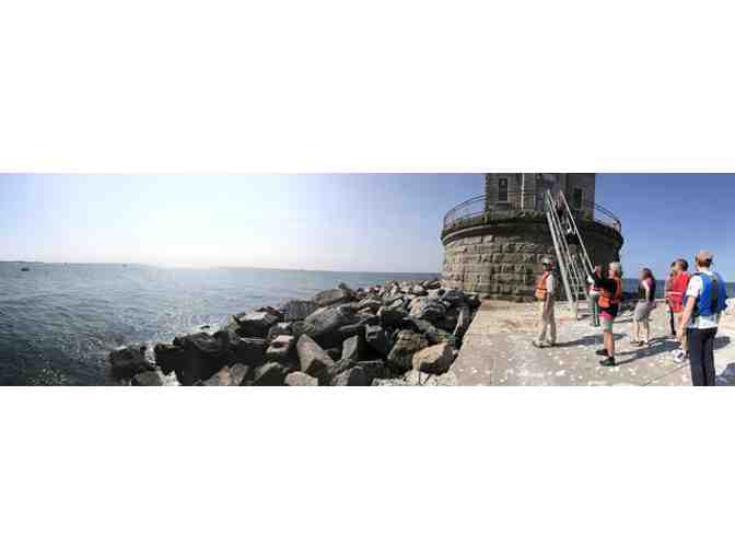 Two Tickets for a Tour of Race Rock Lighthouse