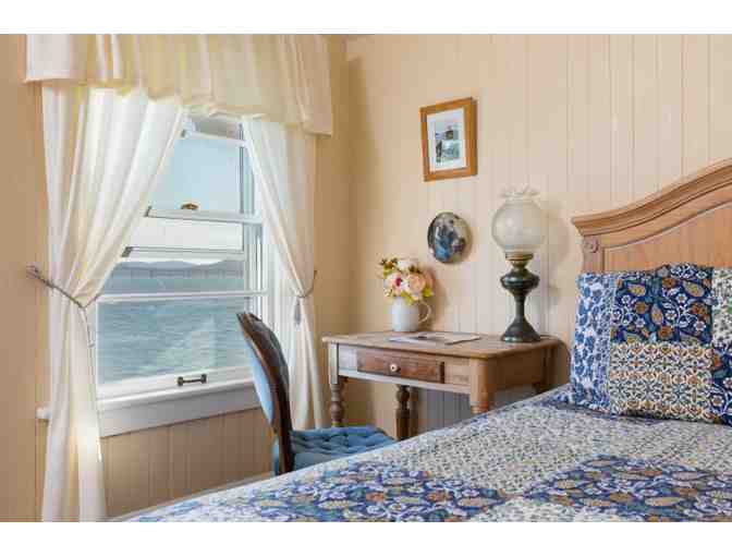 East Brother Light Station Bed & Breakfast - $500 Gift Certificate